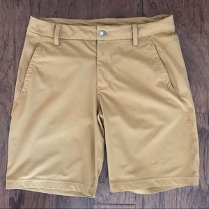 Lululemon Kahuna Short 2.0 Size 34
